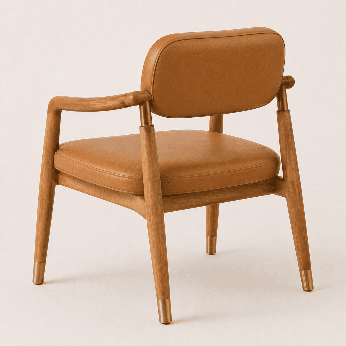 The Sienna Chair on white