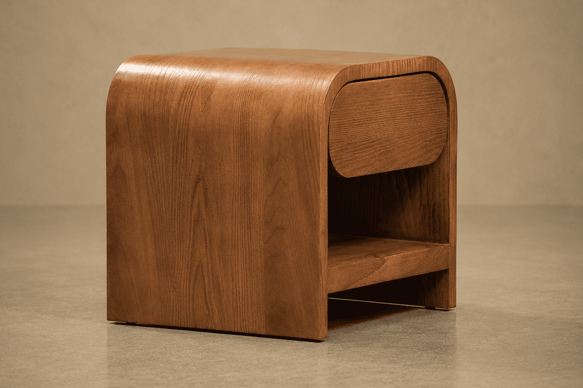 Luxury furniture showroom