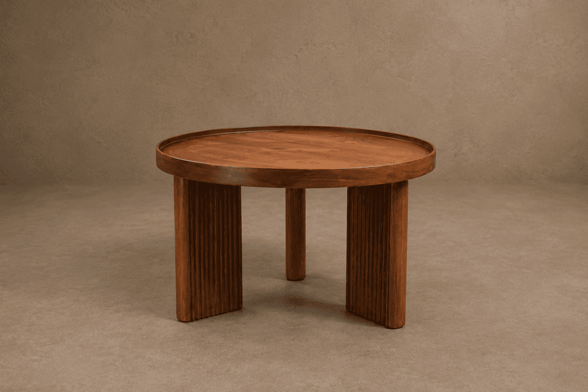 Fenn Bedside Table