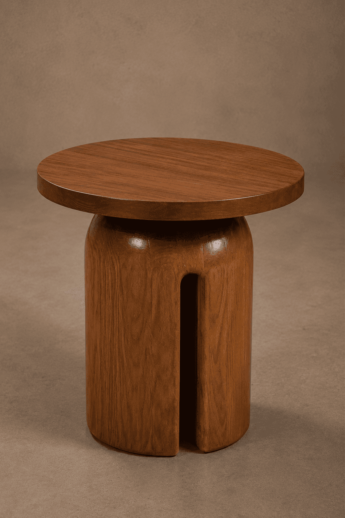 Totem Bedside Table