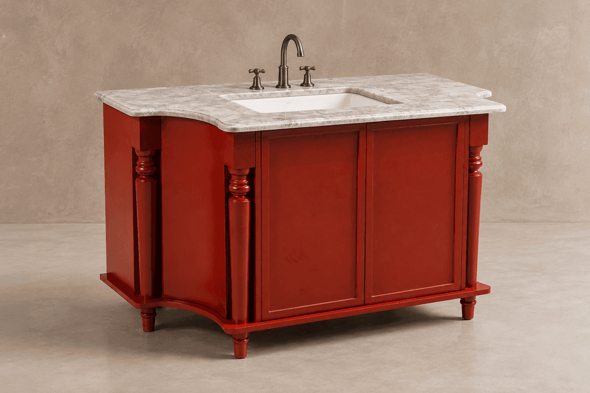 Scarlet Vanity