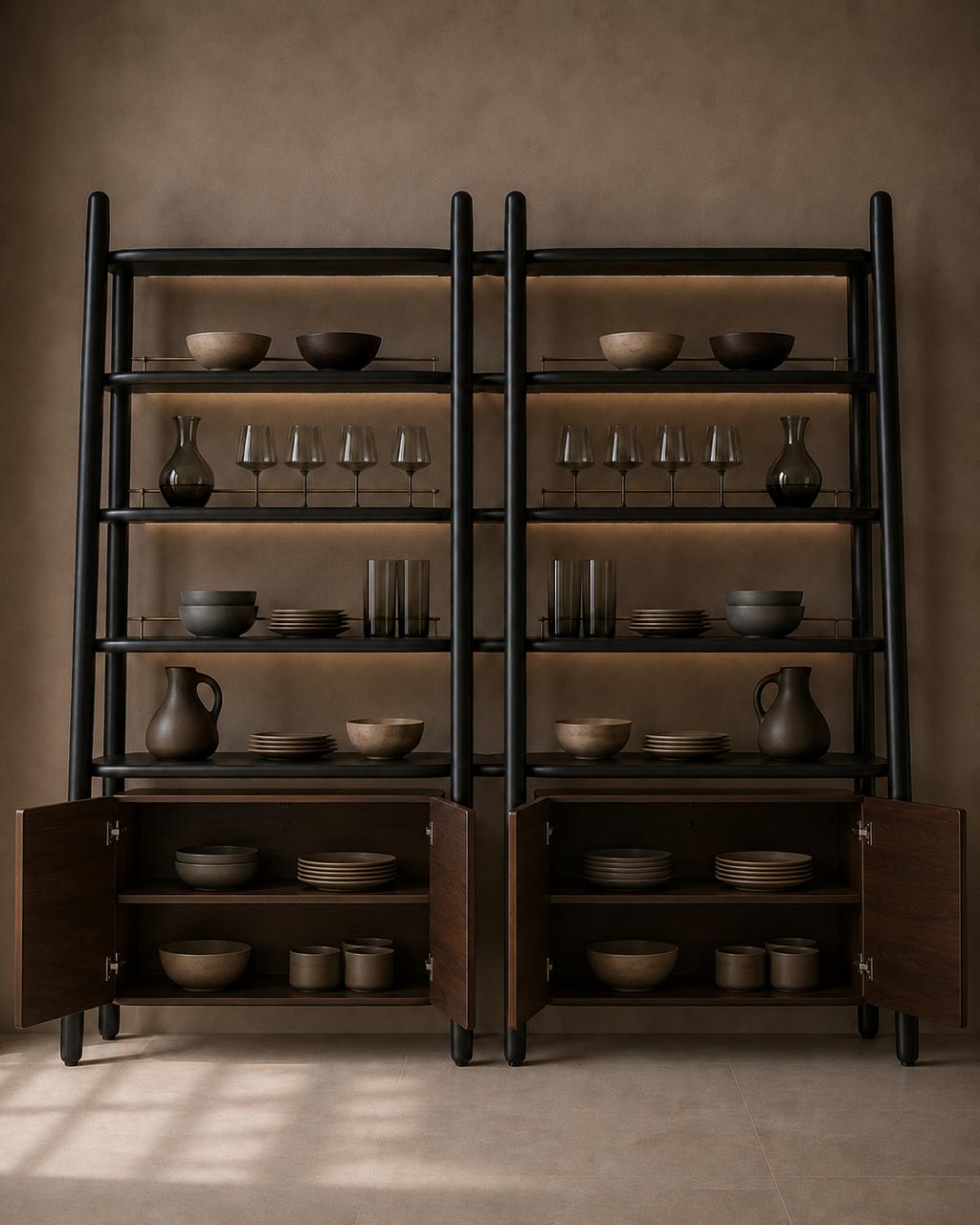 Luxury furniture showroom