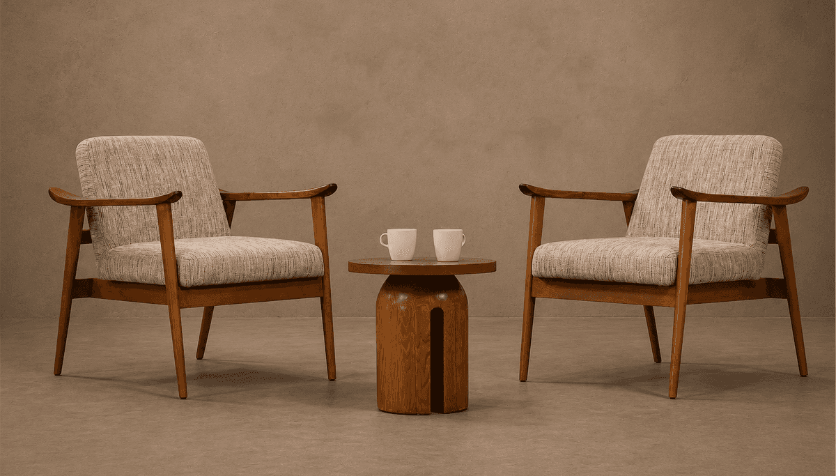 Dane Lounge Chair