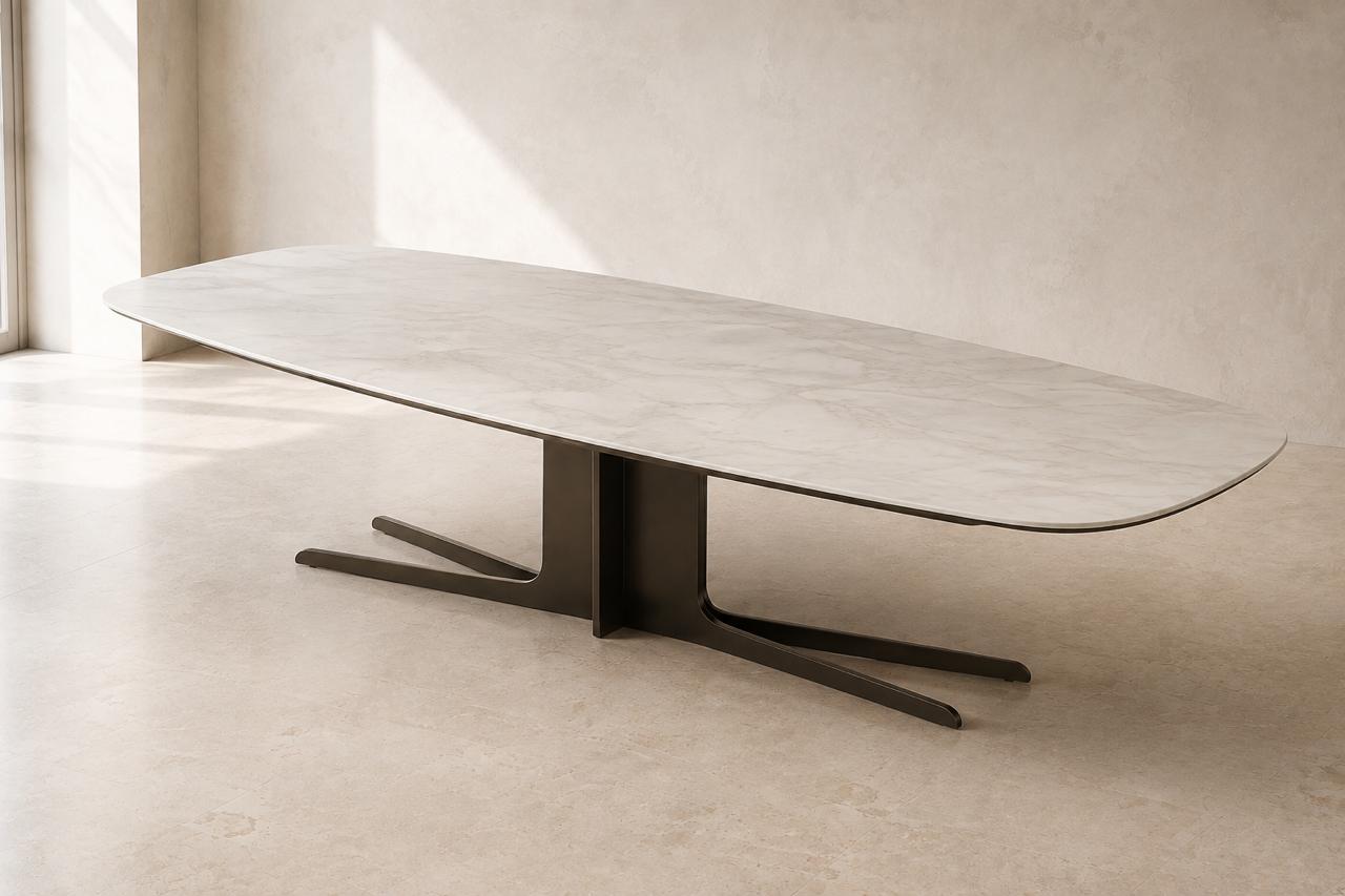 Solenne Dining Table alternative view
