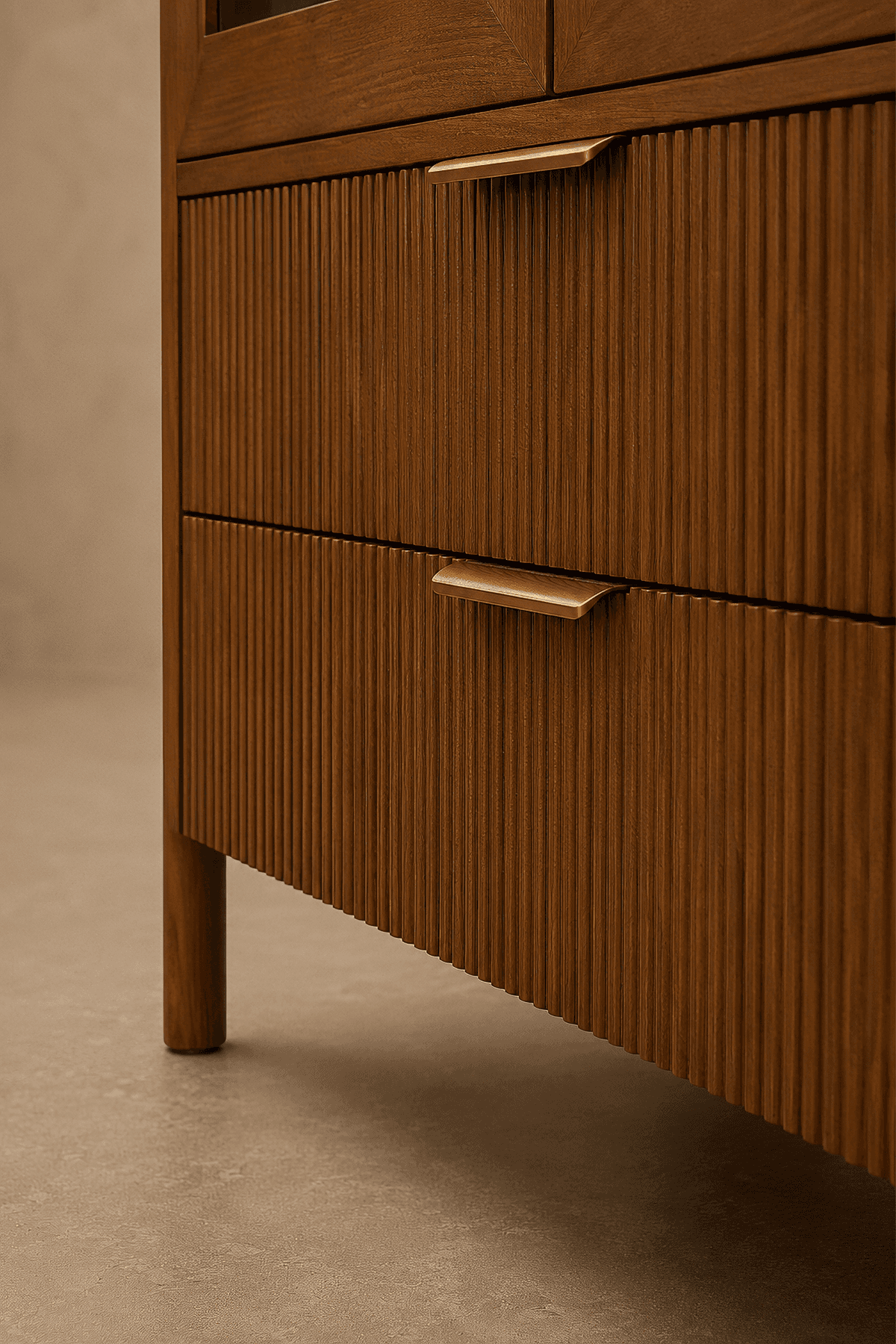 Bellwood Display Cabinet alternative view