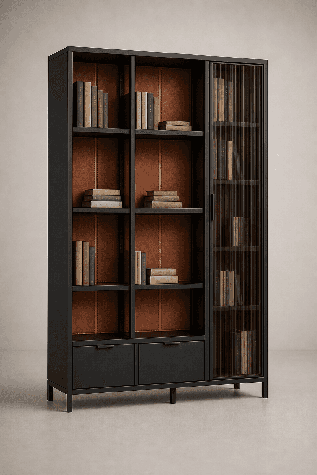 Griglia Book Cabinet