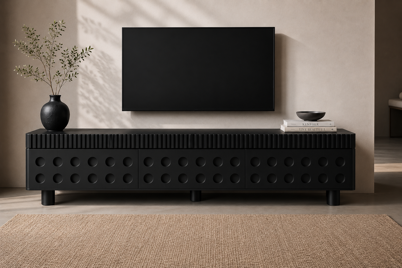 Noir Linea
