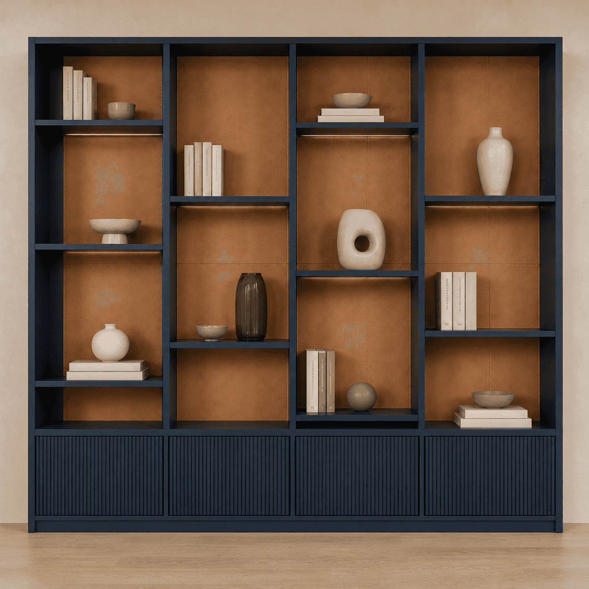 The Vellum Library