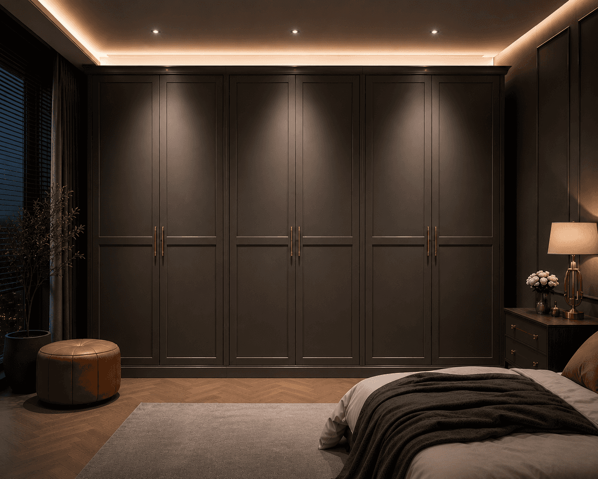 Luxury furniture showroom