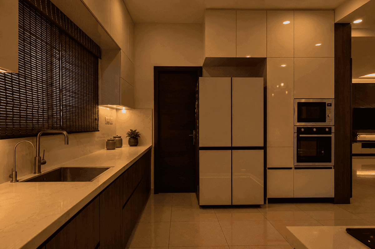 Adarsh Sanctuary detail