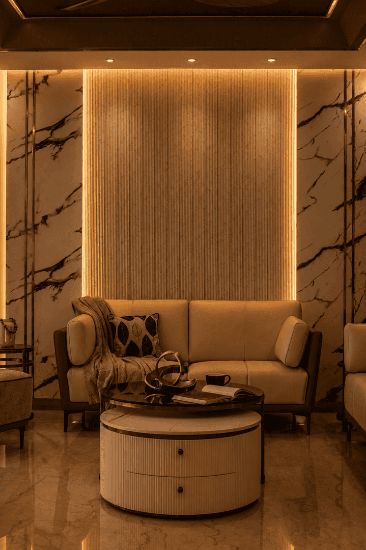 Adarsh Sanctuary build detail
