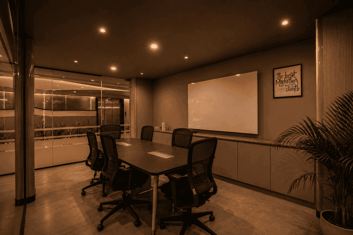 AIC Enterprises, Peenya finishing detail
