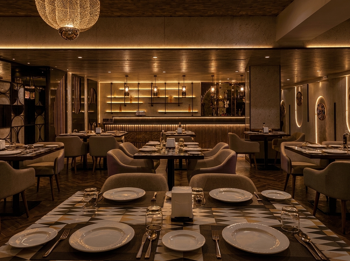 Punjab Bistro, Marathahalli alternative view